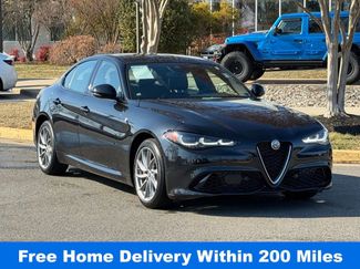 Used 2024 Alfa Romeo Giulia Ti video 1
