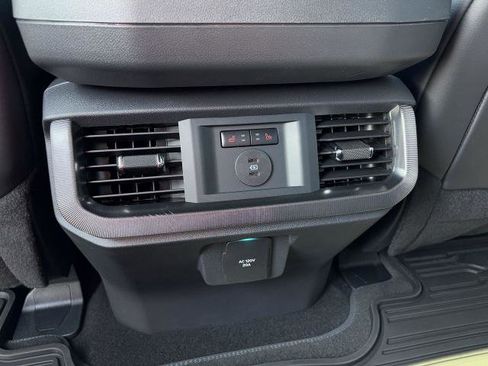 New 2025 Ford F150 Platinum w/ Equipment Group 702A High image 24