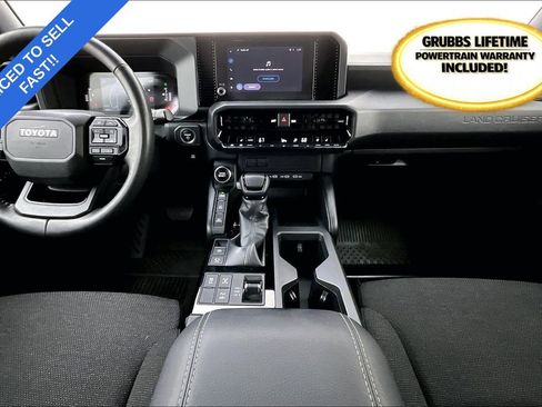 Used 2025 Toyota Land Cruiser 1958 image 21