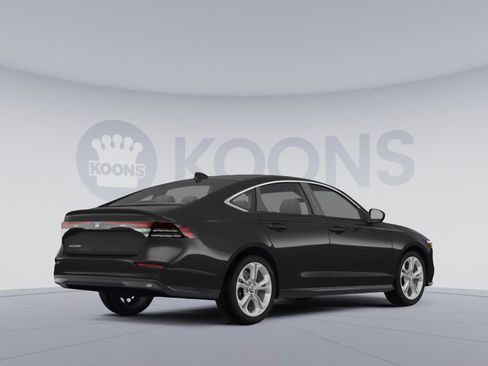 Used 2024 Honda Accord LX image 4