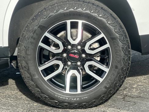 Used 2023 GMC Yukon AT4 w/ Max Trailering Package image 39