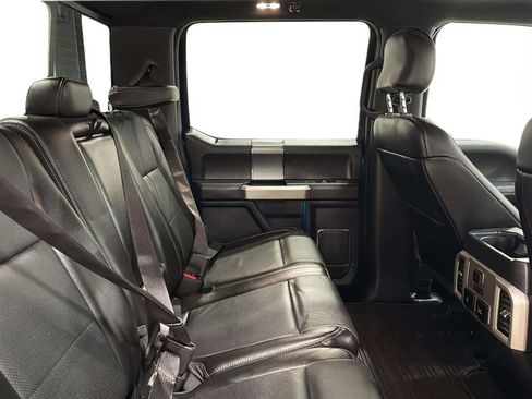 Used 2017 Ford F150 Lariat w/ Equipment Group 502A Luxury AWD/4WD image 16