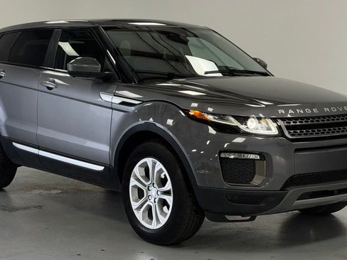 Used 2017 Land Rover Range Rover Evoque HSE AWD/4WD image 6