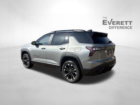 New 2026 Chevrolet Equinox RS w/ Convenience Package III FWD image 5