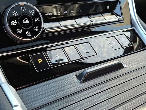 New 2026 Nissan Armada Platinum Reserve image 9