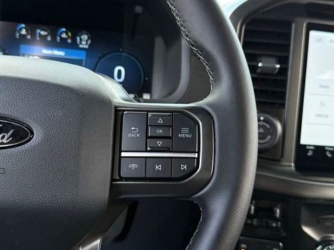 Used 2024 Ford F150 XLT w/ Equipment Group 303A High image 13