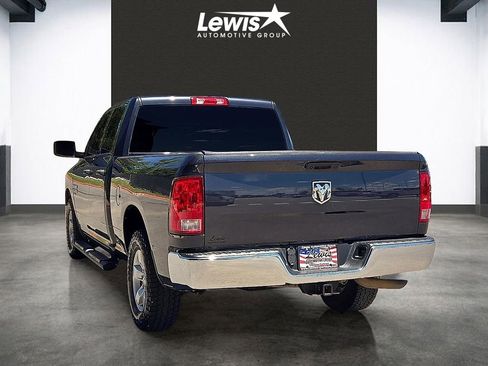 Used 2020 RAM 1500 Tradesman w/ Chrome Plus Package RWD image 3