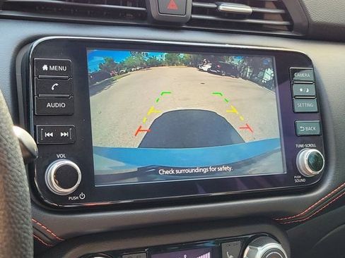 Certified 2023 Nissan Versa SR w/ Trunk Package image 30