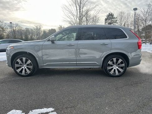 Certified 2025 Volvo XC90 T8 Ultra image 5