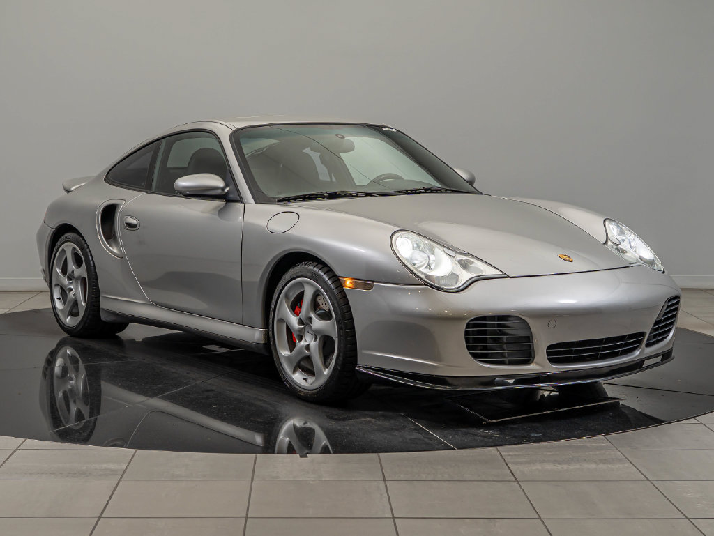 Used 2003 Porsche 911 Turbo AWD/4WD image 10