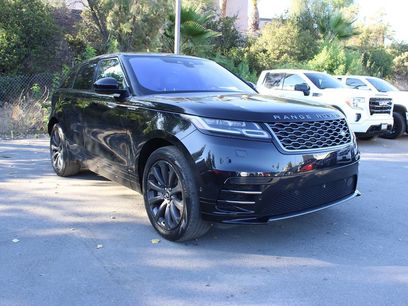 Used 2021 Land Rover Range Rover Velar R-Dynamic S