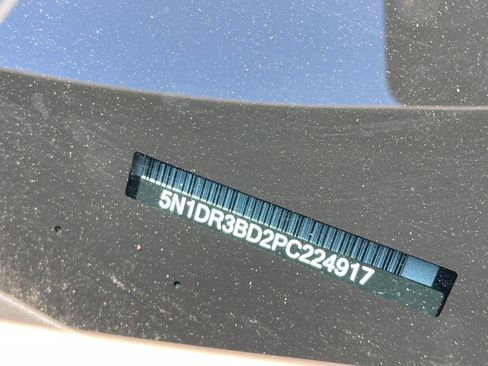 Certified 2023 Nissan Pathfinder Rock Creek AWD/4WD image 25