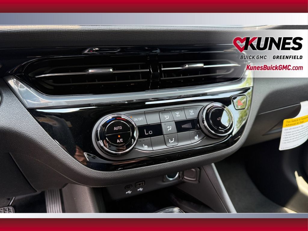 New 2026 Buick Envista Sport Touring w/ Convenience I Package FWD image 26