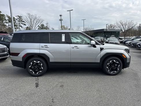 New 2026 Hyundai Santa Fe SE FWD image 8