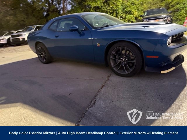 Used 2023 Dodge Challenger R/T Scat Pack w/ Plus Package RWD image 14