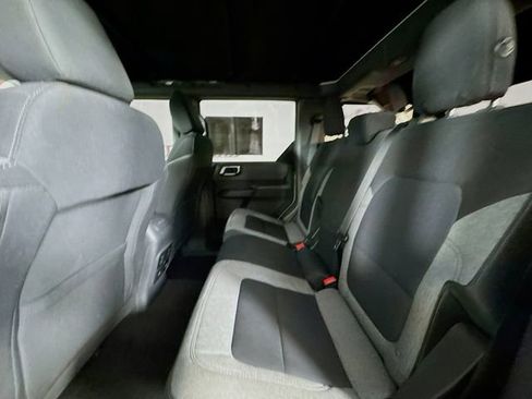 Certified 2022 Ford Bronco Big Bend image 28