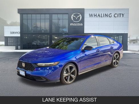 Used 2026 Honda Accord Sport image 2