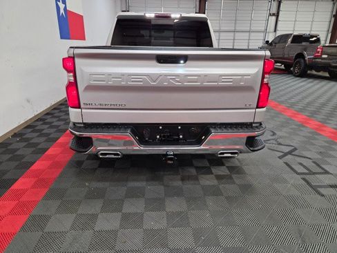 Used 2020 Chevrolet Silverado 1500 LT w/ Texas Edition AWD/4WD image 26