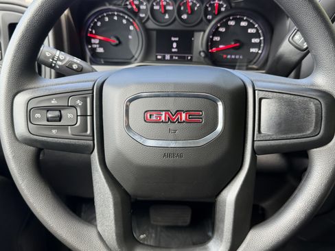 New 2026 GMC Sierra 1500 Pro w/ Graphite Edition AWD/4WD image 53