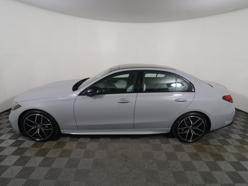New 2026 Mercedes-Benz C 300 Sedan image 2