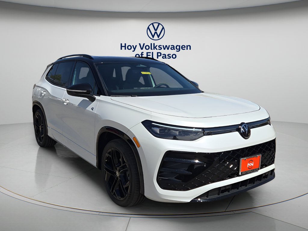 New 2026 Volkswagen Tiguan SE R-Line FWD image 1
