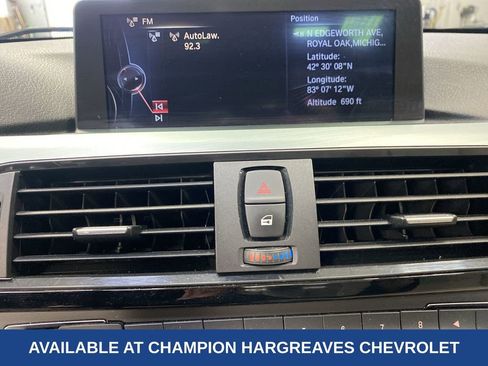 Used 2015 BMW 335i xDrive Sedan AWD/4WD image 18