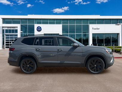 New 2026 Volkswagen Atlas SE