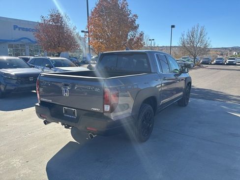 Certified 2023 Honda Ridgeline RTL image 6