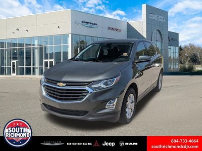 Used 2019 Chevrolet Equinox LT