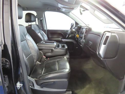 Used 2017 Chevrolet Silverado 1500 LT w/ Texas Edition image 33