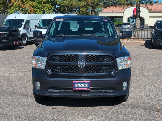 Used 2017 RAM 1500 Express AWD/4WD image 2