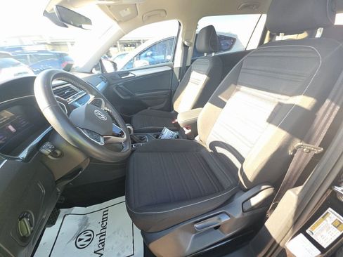 Used 2024 Volkswagen Tiguan S image 7