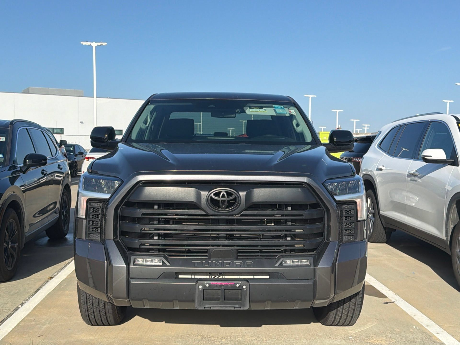 Used 2023 Toyota Tundra SR5 RWD image 35