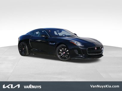 Used 2017 Jaguar F-TYPE Coupe