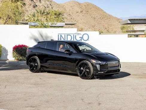 New 2024 Jaguar I-PACE R-Dynamic HSE AWD/4WD image 4
