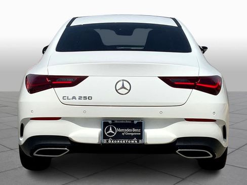 New 2025 Mercedes-Benz CLA 250 image 5