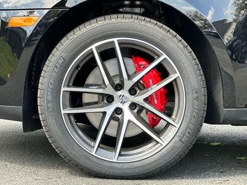 New 2026 Porsche Macan S AWD/4WD image 31