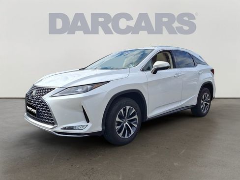 Used 2022 Lexus RX 350 AWD w/ Premium Package image 3