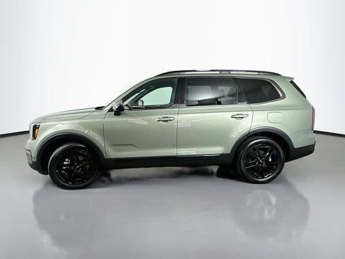 Used 2024 Kia Telluride EX X-Line AWD/4WD image 4