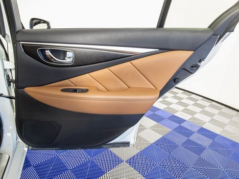 Used 2024 INFINITI Q50 Sensory image 12