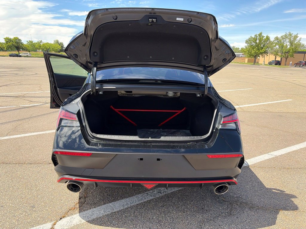 Used 2026 Hyundai Elantra N FWD image 33