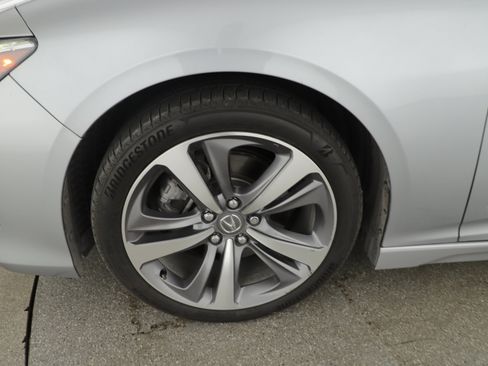 Used 2021 Acura TLX SH-AWD w/ Advance Package image 4