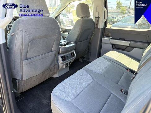 Certified 2022 Ford F150 XLT w/ Equipment Group 302A High AWD/4WD image 26