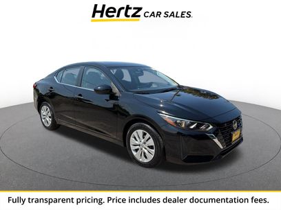 Used 2025 Nissan Sentra S
