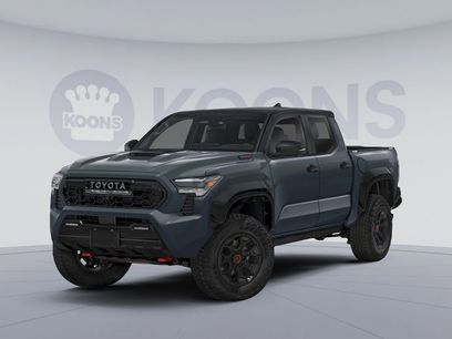 New 2026 Toyota Tacoma TRD Pro