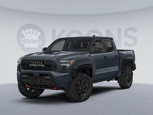 New 2026 Toyota Tacoma TRD Pro image 1