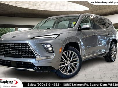 New 2026 Buick Enclave Avenir w/ Super Cruise Package