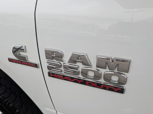 Used 2014 RAM 2500 Tradesman w/ Power & Remote Entry Group image 12