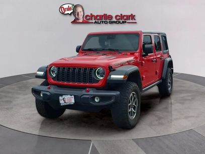 Used 2025 Jeep Wrangler Unlimited Rubicon
