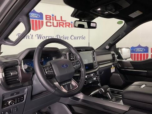 New 2026 Ford F150 Platinum w/ Equipment Group 701A Base image 13